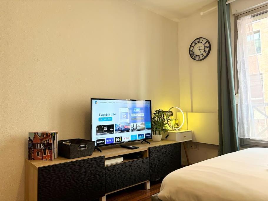 Appartement En Hyper-centre De *