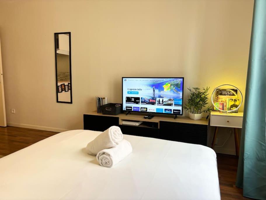 En Hyper-centre De Appartement *